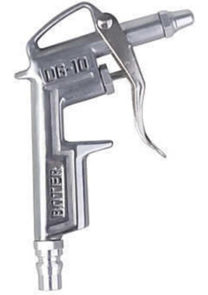Metal Hava Tabancası Kısa