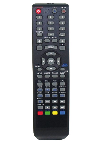 Fırsat Byr Sunny Lcd-15 Lcd-Led Tv Kumanda (4172) Yeni