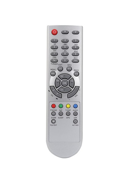 Fırsat Byr Kyd Kr Korax 55000*17500*88000*77000 Uydu Kumandasi (4172) Yeni