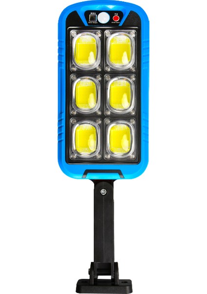 Fırsat Byr ZB-150B Solar Sensörlü 150 Ledli̇ Solar Lamba (4172) Yeni
