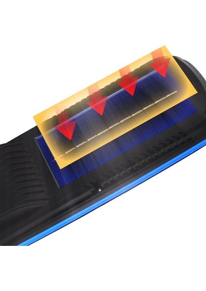 Fırsat Byr ZB-150B Solar Sensörlü 150 Ledli̇ Solar Lamba (4172) Yeni