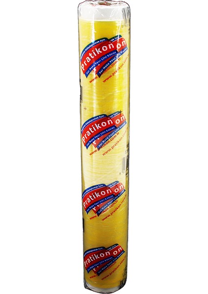 30CM x 50MT Pvc Gida Streç Fi̇lm Dökme (4172) Yeni