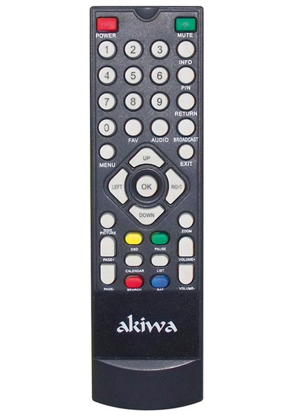 Fırsat Byr Kyd Kr Aki̇wa Sd Uydu Kumandasi (4172) Yeni