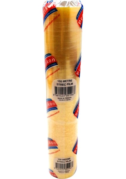 Fırsat Byr 30CM x 150MT Pvc Gida Streç Fi̇lm Dökme (4172) Yeni