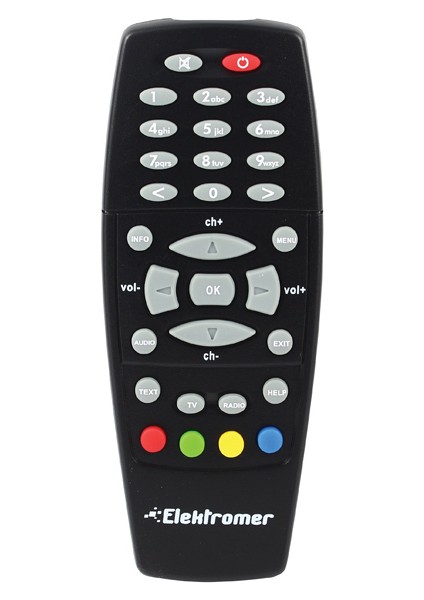 Fırsat Byr Huayu Kr Dreambox 500S Sd Uydu Kumanda (4172) Yeni