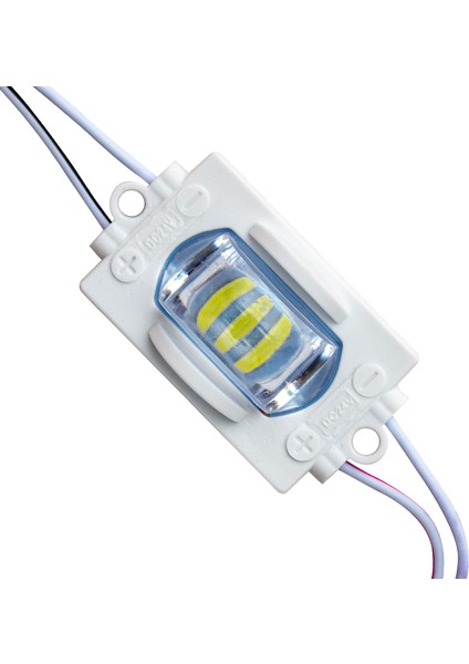 Fırsat Byr Beyaz Modül LED 48*30 2835 24 Volt 1.4 Watt (4172) Yeni