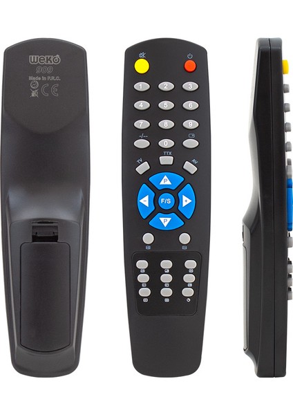 Fırsat Byr Rc 909 90 Kanal Tv Kumandasi (4172) Yeni