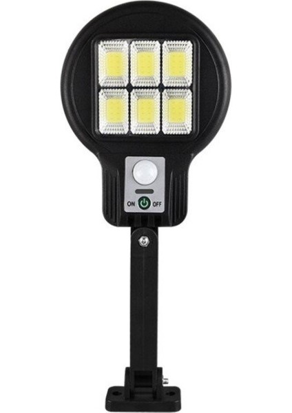 Fırsat Byr CL-182-6 48 Ledli̇ Sensörlü Solar Sokak Lambasi (4172) Yeni