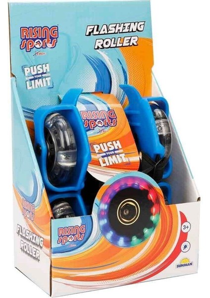 Flashing Roller Işıklı Paten -Sunman