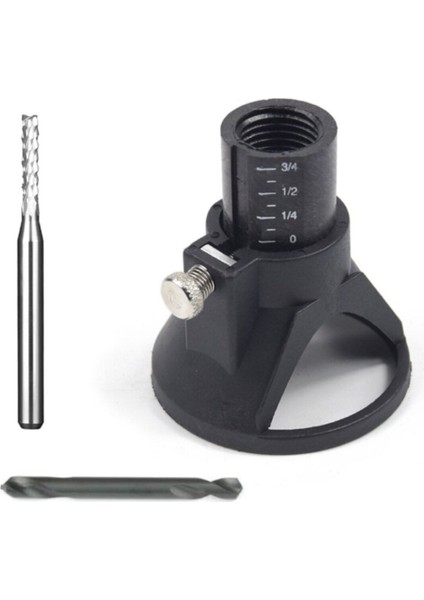Dremel ve Benzeri Mini Taşlama Için Dik Delme ve Karbür Uç Fayans Kesme Derz Temizleme Cnc Karbit