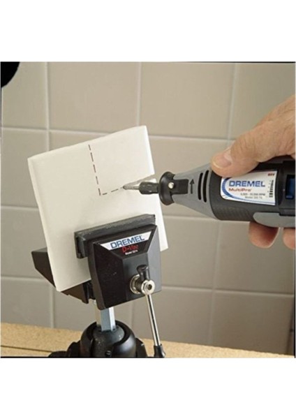 Dremel ve Benzeri Mini Taşlama Için Dik Delme ve Karbür Uç Fayans Kesme Derz Temizleme Cnc Karbit