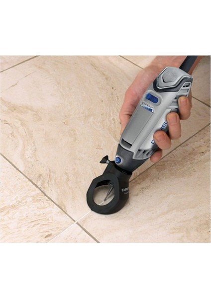 Dremel ve Benzeri Mini Taşlama Için Dik Delme ve Karbür Uç Fayans Kesme Derz Temizleme Cnc Karbit