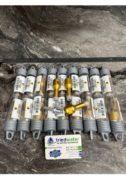 12MM Granit Mermer Panç