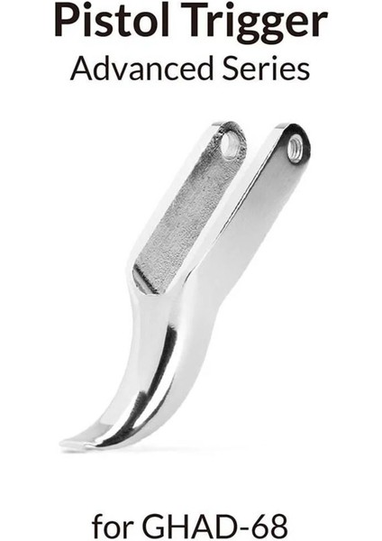 Airbrush Yedek Parça Ghac-Swallowtail Için Tetik