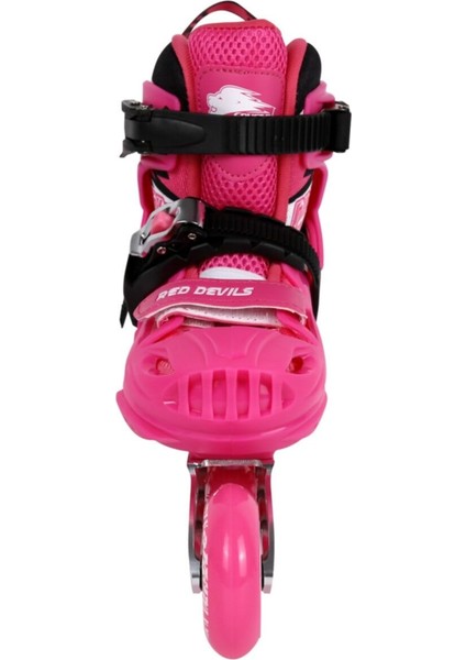Cr3 Pink Ayarlanabilir Çocuk Pateni