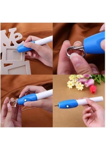 Gravür Oyma Kalemi (Metal, Ahşap, Cam) Ez Engraver