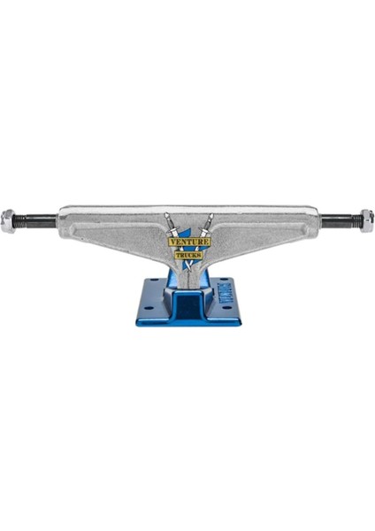Venture V-Lights Crest Blue 5.6 Kaykay Truck
