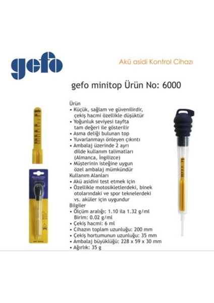 6000 Mini Top Akü Bomesi fiyatları