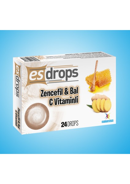 Zencefil Bal Pastil