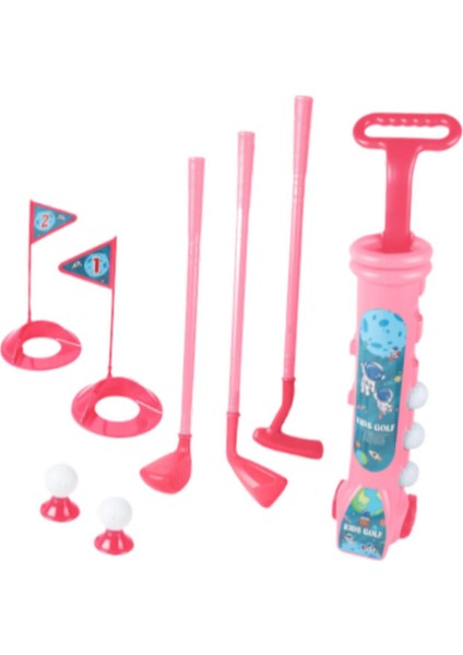 Çocuk Golf Kulübü Şınabilir Mini Set Doğum Günü I Kulüp 59CM (Yurt Dışından)