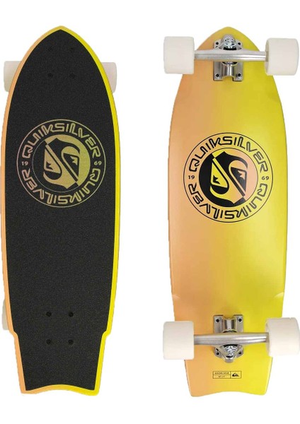 Skateboard Cruiserboards Golden Hour