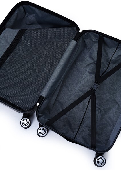 Kabin Boy Valiz Pro Abs 1001 modelleri