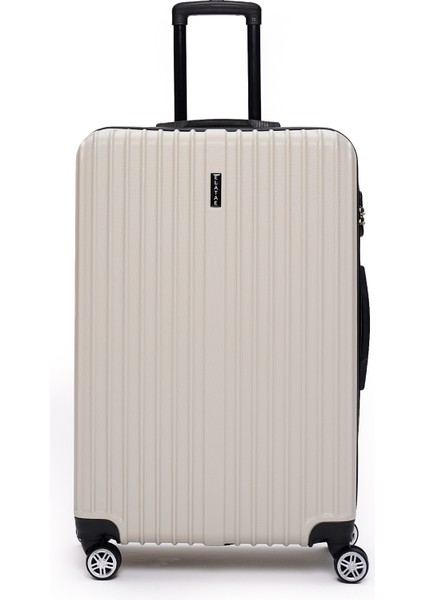 Büyük Boy Valiz 1020 Teleskopik Sap ve Şifreli Kilit ile Güvenli Taşıma fiyatları