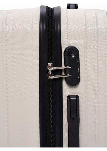 Büyük Boy Valiz 1020 Teleskopik Sap ve Şifreli Kilit ile Güvenli Taşıma indirimleri