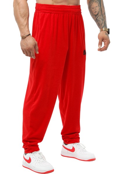 Şalvar Kesim Eşofman Altı Havlu Body Pantolon Big Sam PNT1383