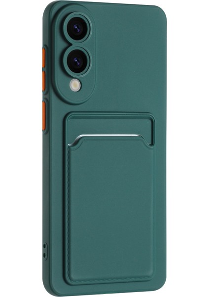 Samsung Galaxy S25 Edge Kart Yuvası Mat Parmak Izi Olmayan Arka Kapak (Yurt Dışından) fiyatları