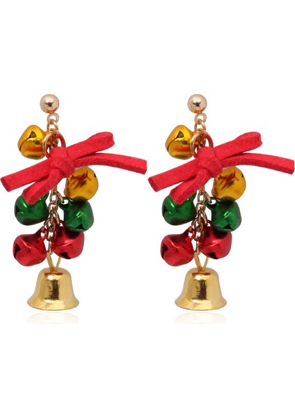 Doğum Günü Küpeleri Hop Küpeleri Yılbaşı Küpeleri (Yurt Dışından)