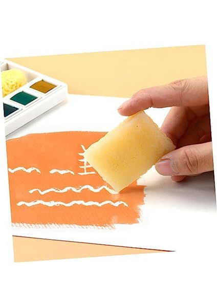 18 Adet Temizleme Mendili Tasarım Yoğurma Silgileri Kömür Silgisi Çizim Aracı (Yurt Dışından) fiyatları