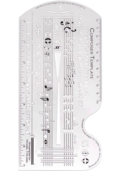 Şarkı Yazarının Beste Şablonu Müzik Notları ve Sembolleri Için Şablon A (Yurt Dışından) fırsatları
