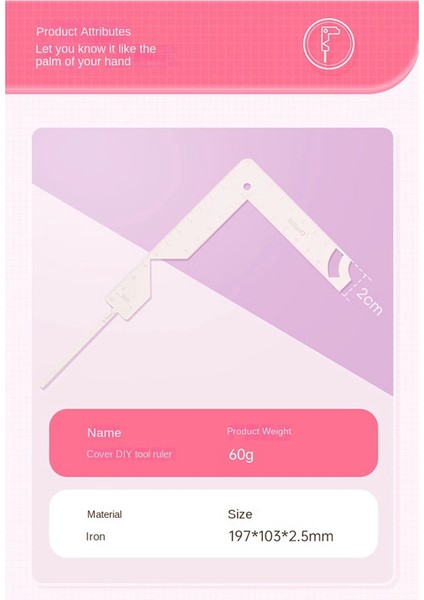 Kw-Trıo Kitap Kapağı Rehberi, 5'i 1 Arada Kitap Ciltleme Seti, Günlük, Albüm Için (Yurt Dışından) fiyatları