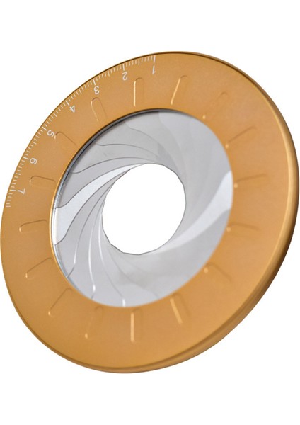 Adet Dairesel Çizim Aleti Ölçme Çizim Aleti Çizim Cetveli (Yurt Dışından)