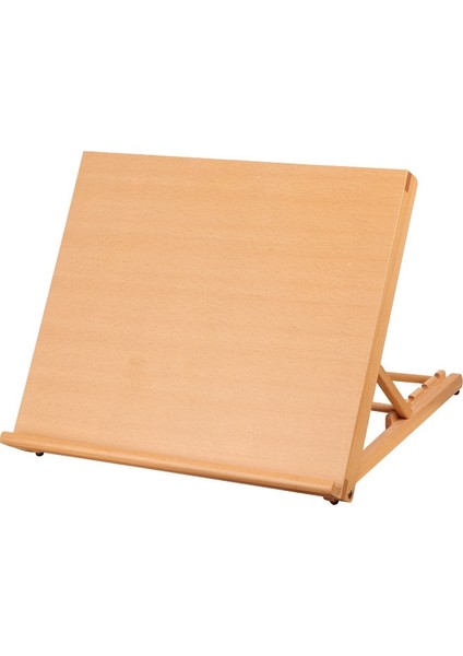 Eskiz Şövalesi Masaüstü Şövalesi Masaüstü Çizim Tahtası Ayaklı Şövalesi (Yurt Dışından)