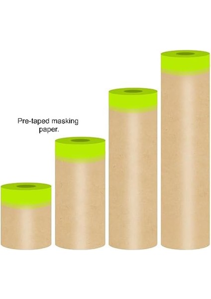 Boyama Için Yapışkan Bant ve Örtü Ressam Kağıdı (Yurt Dışından) indirimleri