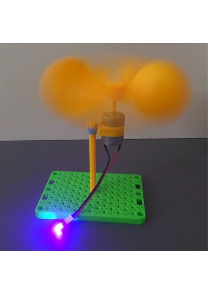 Dıy Rüzgar Türbini Jeneratör Seti Dc 0.1V-3V Jeneratör (Yurt Dışından) modelleri