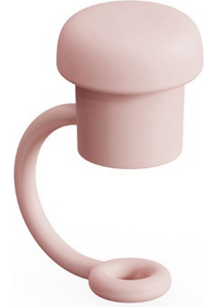 Ayarlanabilir Pipet Kapağı Çapı 6MM-10MM, Pembe (Yurt Dışından)