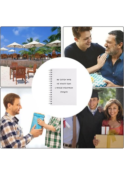 Komik Unutkan Defter,komik Defter Hediyesi, Komik Günlük Planlayıcı (Yurt Dışından) fırsatları