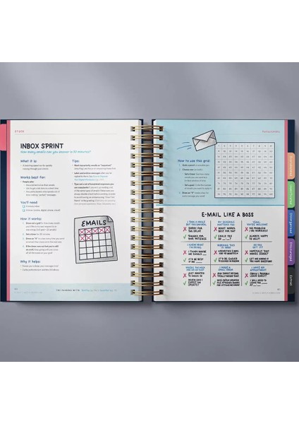 Canınız Istemediğinde Işleri Nasıl Halledersiniz - Adhd Planlayıcısı (Yurt Dışından)