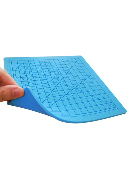 3D Baskı Kalemi Silikon Mat Dıy Çizim Şablonu Pedi Sanat Araçlarıf (Yurt Dışından)