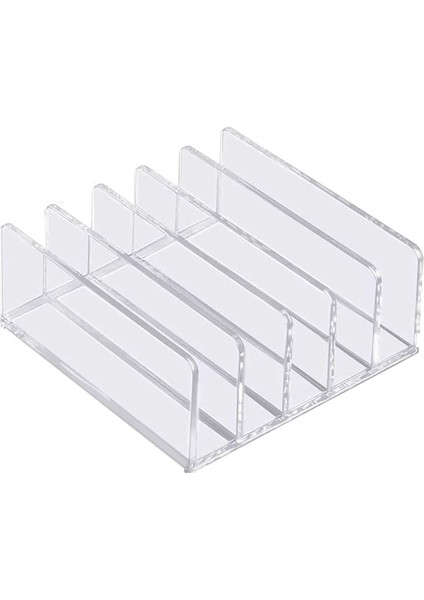 Bookends Kitaplık Depolama Rafı Kitap Destek Standı Masa Düzenleyici (Yurt Dışından)