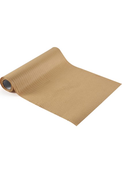 1 Rulo Geri Dönüştürülmüş Paketleme Kağıdı 12 Inç x 33FT Eko Petek Kağıdı (Yurt Dışından)