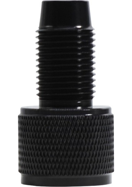 M16X1.5 Dişli Co2 Tasarruf Adaptörü 88G 90G Co2 Tasarruf Adaptörü Siyah (Yurt Dışından)