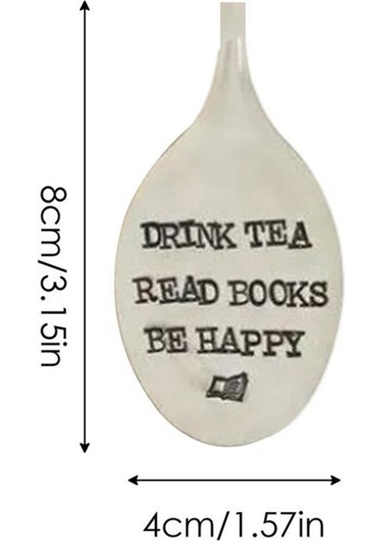 Bookmark Ödül Bookmark Komik Benzersiz Bookmark-B (Yurt Dışından)