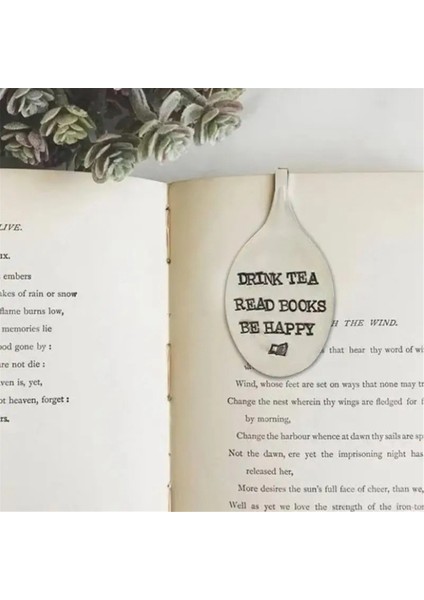 Bookmark Ödül Bookmark Komik Benzersiz Bookmark-C (Yurt Dışından)