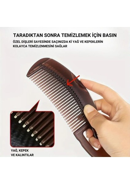 Masaj Fırçası