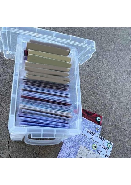 100 Zarf Para Tasarrufu Mücadelesi Kutusu Seti, 100 Zarf Mücadelesi (Yurt Dışından)