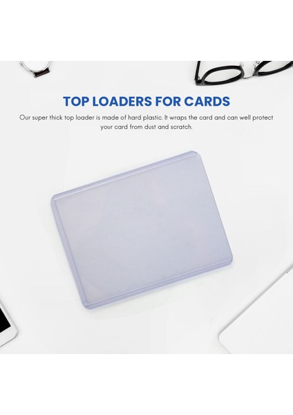 Koleksiyonluk Ticaret Için 25 Adet Tutucu Üstten Yüklemeli ve Şeffaf Kovanlar (Yurt Dışından) fiyatları